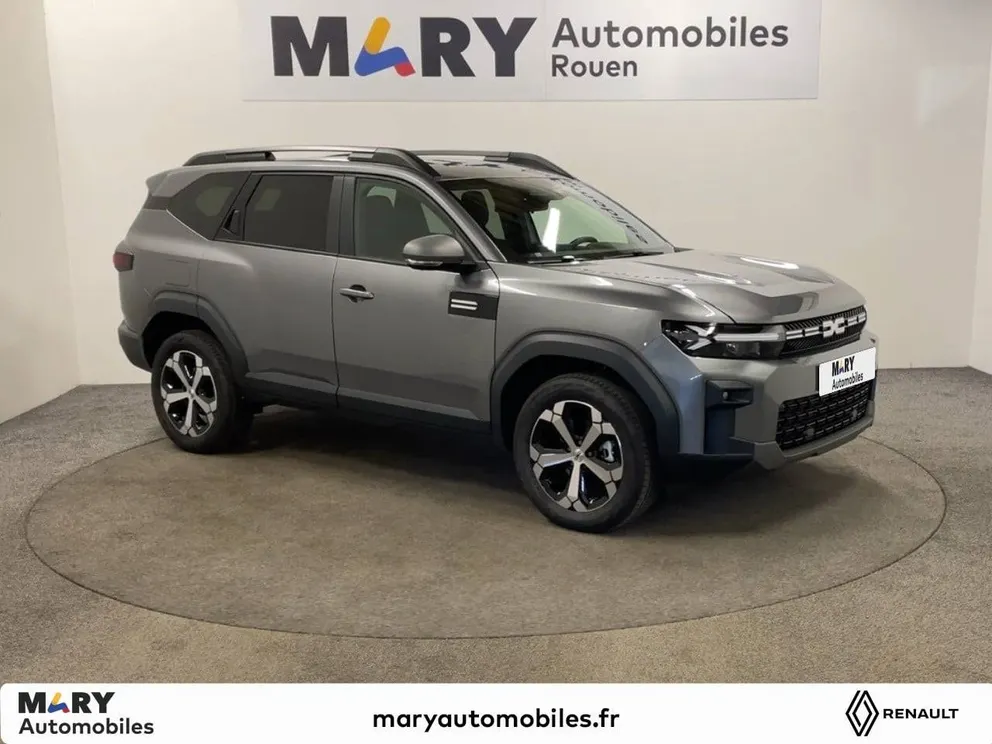 Véhicule occasion 231289 - dacia BIGSTER - Photo 3