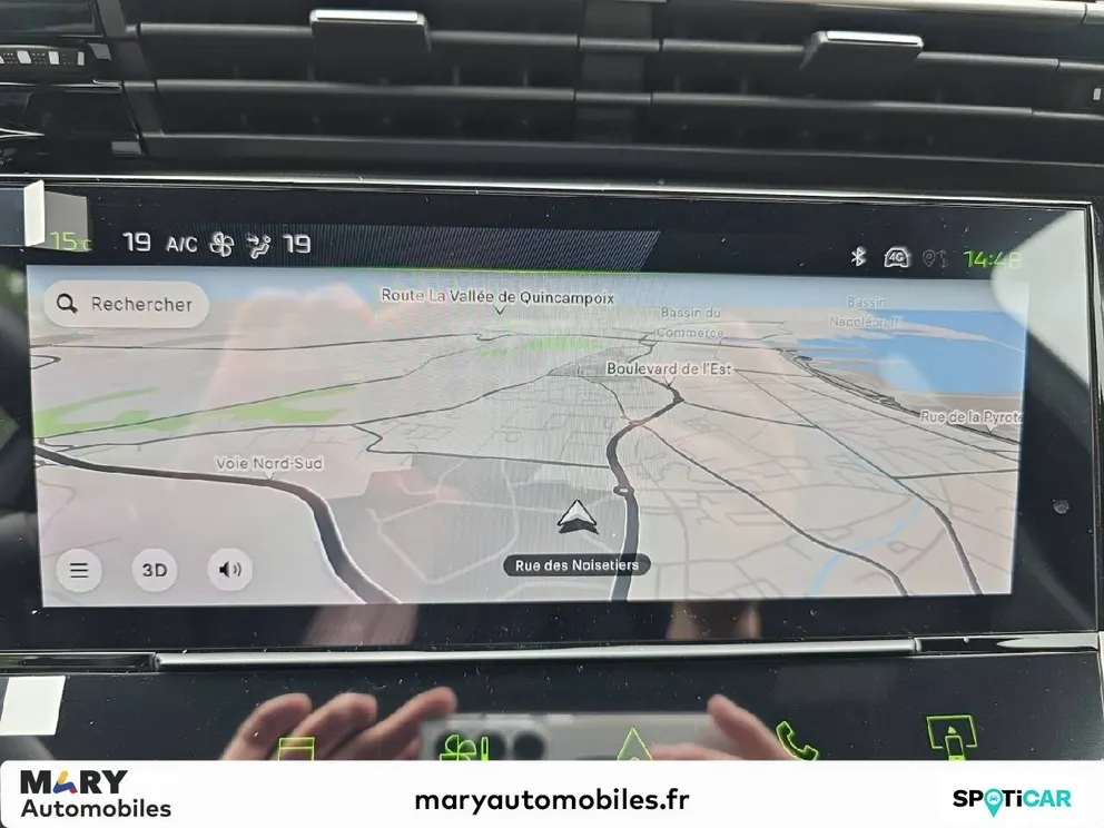 Véhicule occasion 171449 - peugeot 408 - Photo 23