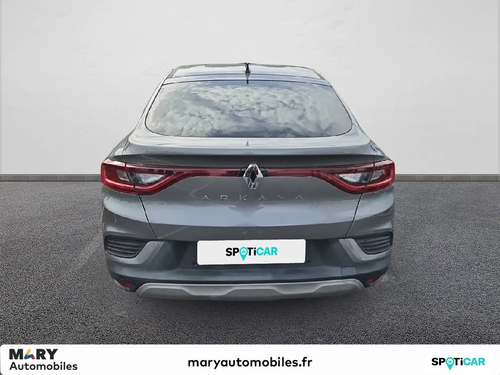 Véhicule occasion 1227453 - renault ARKANA - Photo 3
