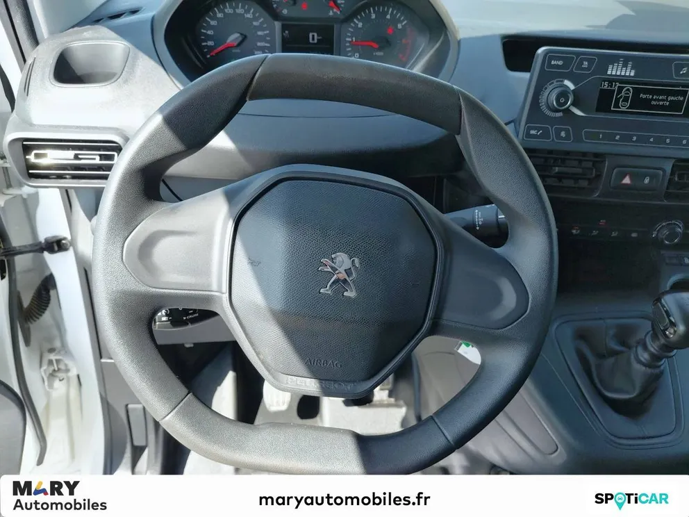 Véhicule occasion 234997 - peugeot PARTNER - Photo 14