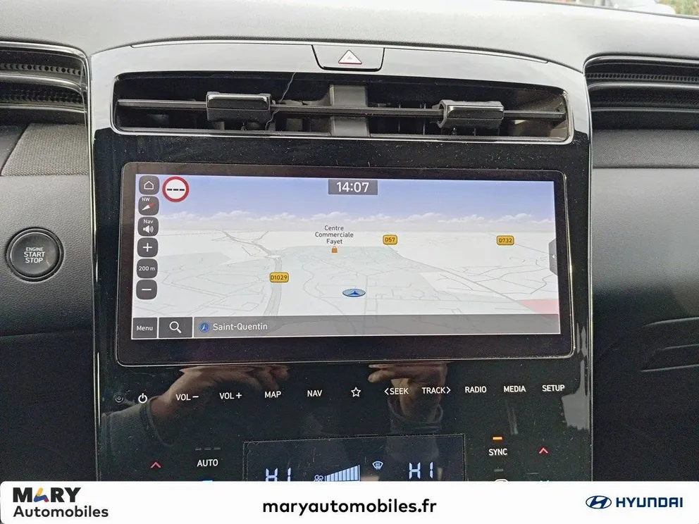 Véhicule occasion 198418 - hyundai TUCSON - Photo 14