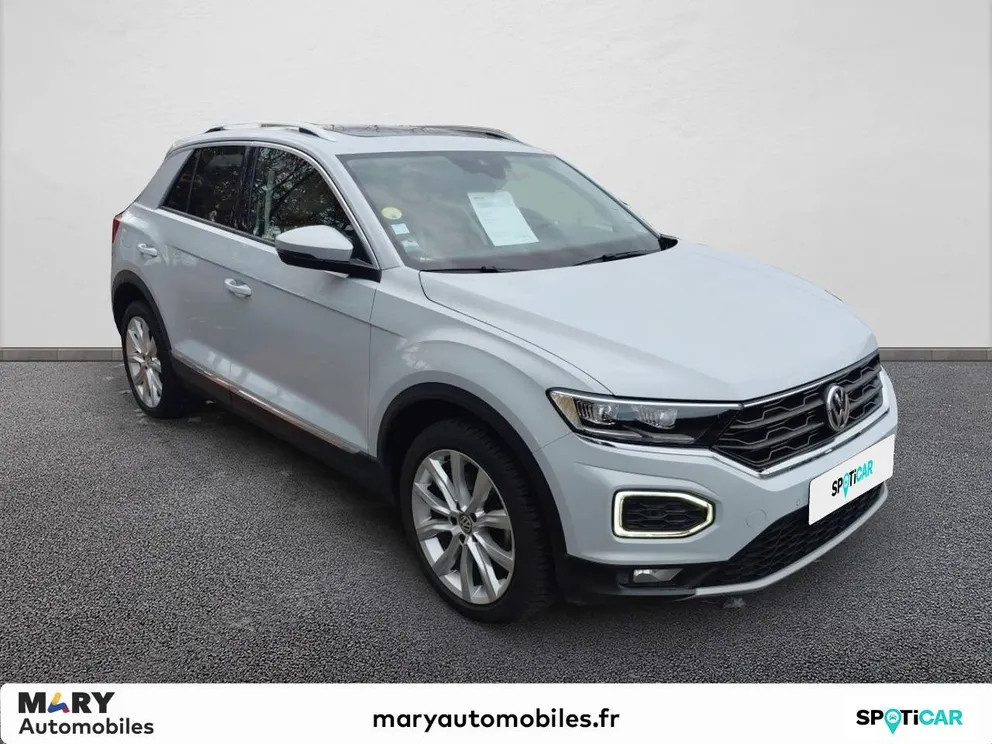 Véhicule occasion 205621 - volkswagen T-ROC - Photo 3