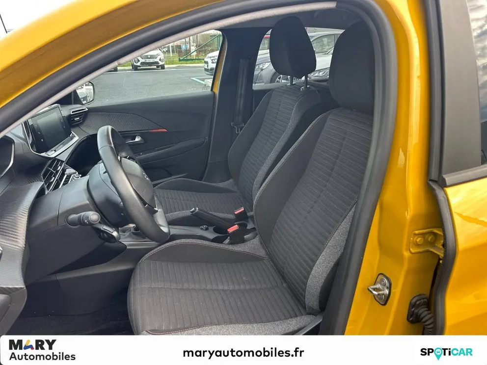 Véhicule occasion 210329 - peugeot 208 - Photo 9