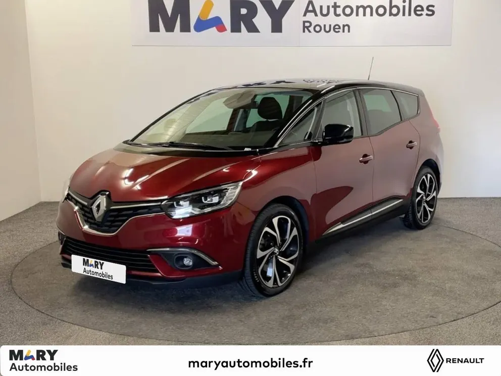 Véhicule occasion 231856 - renault GRAND SCENIC - Photo 1