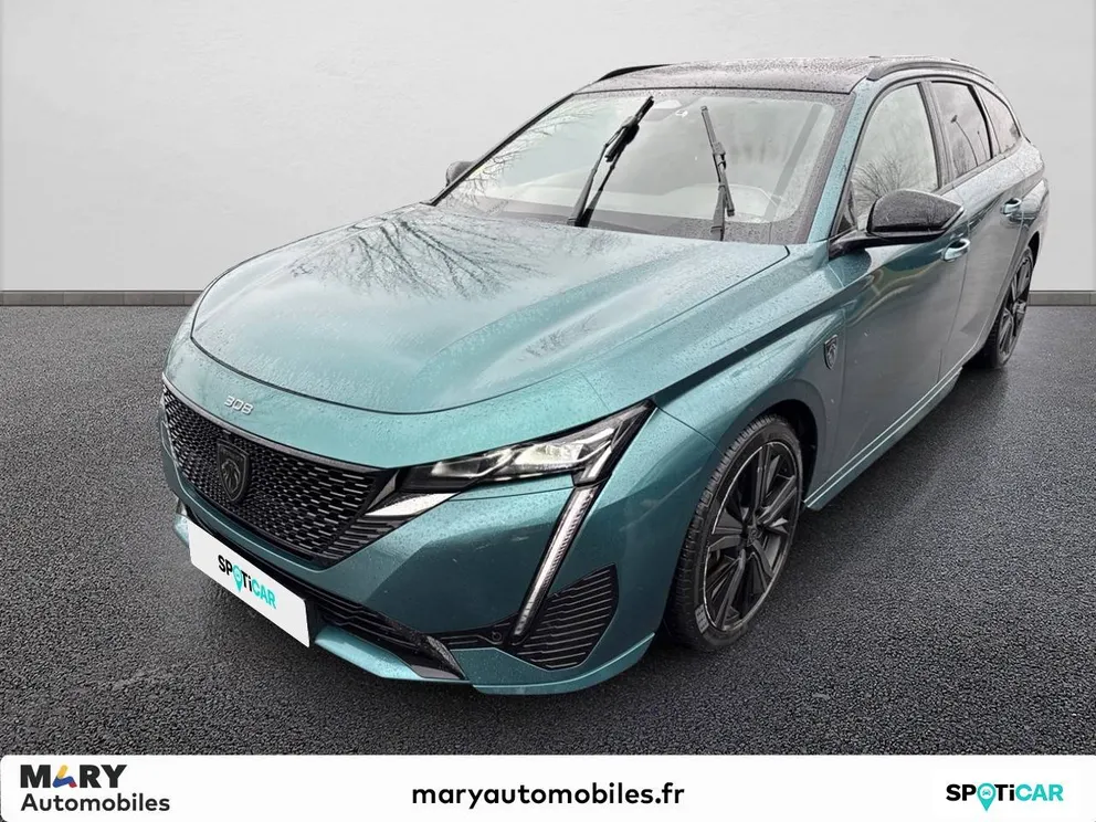 Véhicule occasion 215036 - peugeot 308 - Photo 1