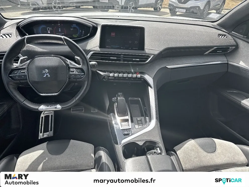 Véhicule occasion 1237751 - peugeot 3008 - Photo 8