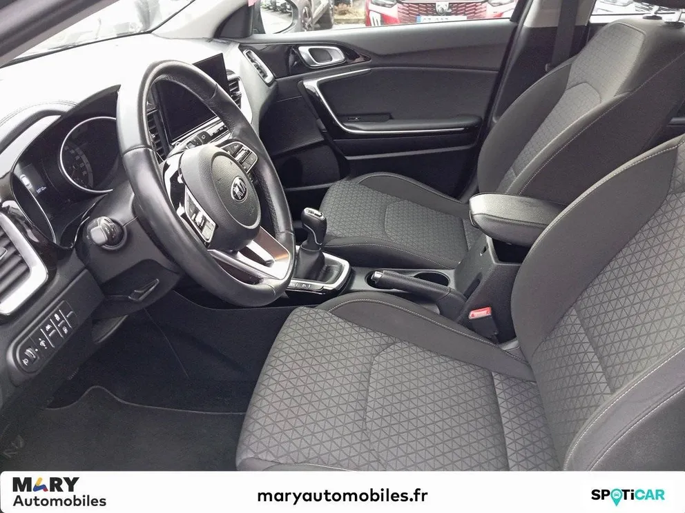 Véhicule occasion 202351 - kia CEED - Photo 9