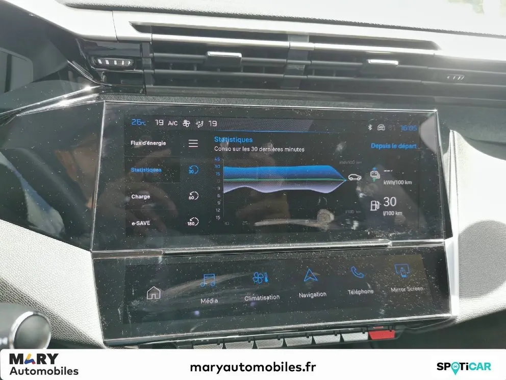 Véhicule occasion 135732 - peugeot 308 - Photo 14