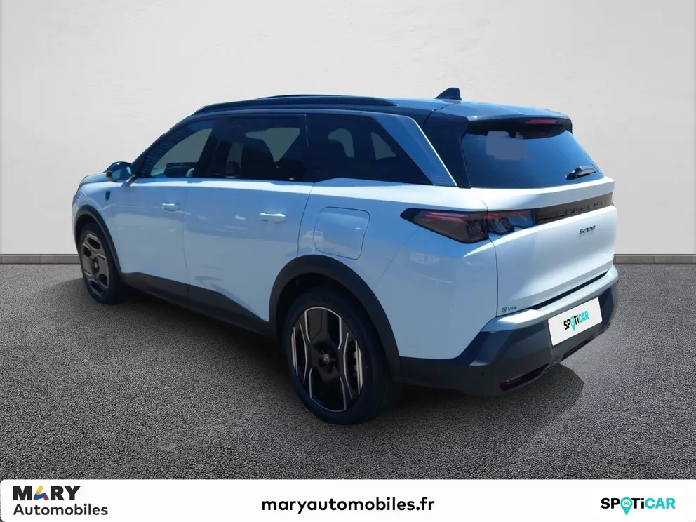 Véhicule occasion 1232701 - peugeot 5008 - Photo 3