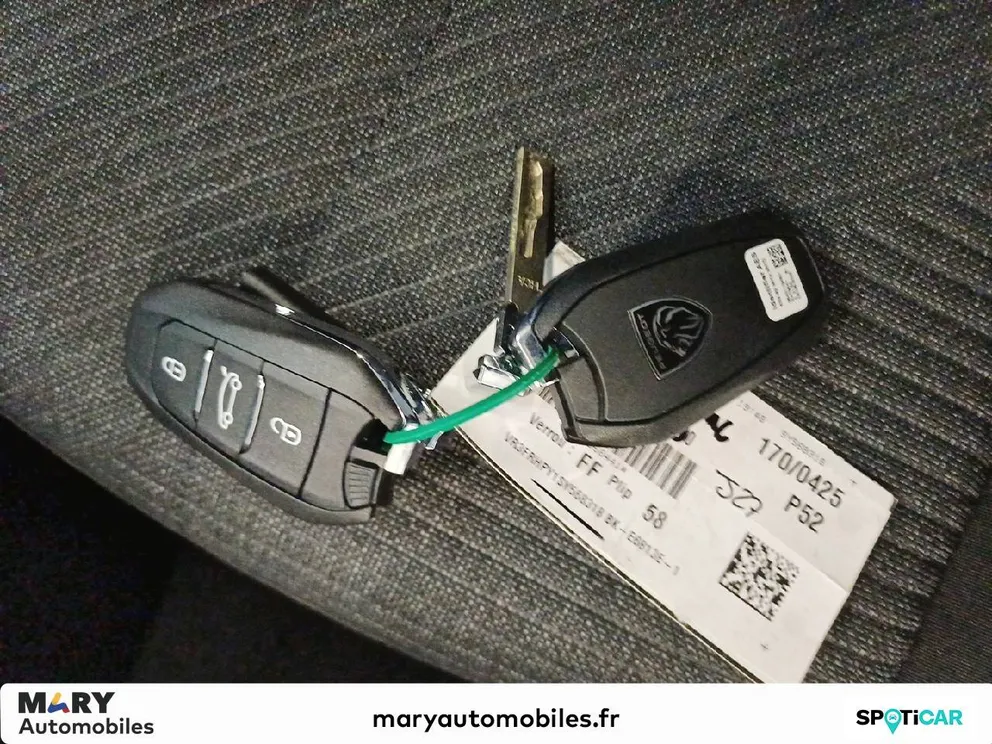 Véhicule occasion 209865 - peugeot 308 - Photo 15