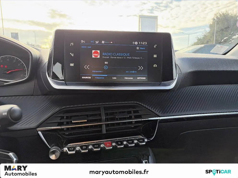 Véhicule occasion 217894 - peugeot 208 - Photo 14