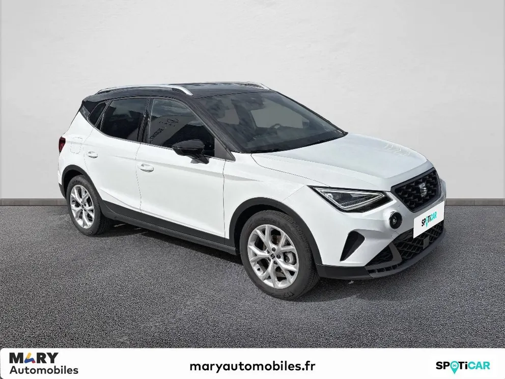Véhicule occasion 202652 - seat ARONA - Photo 6