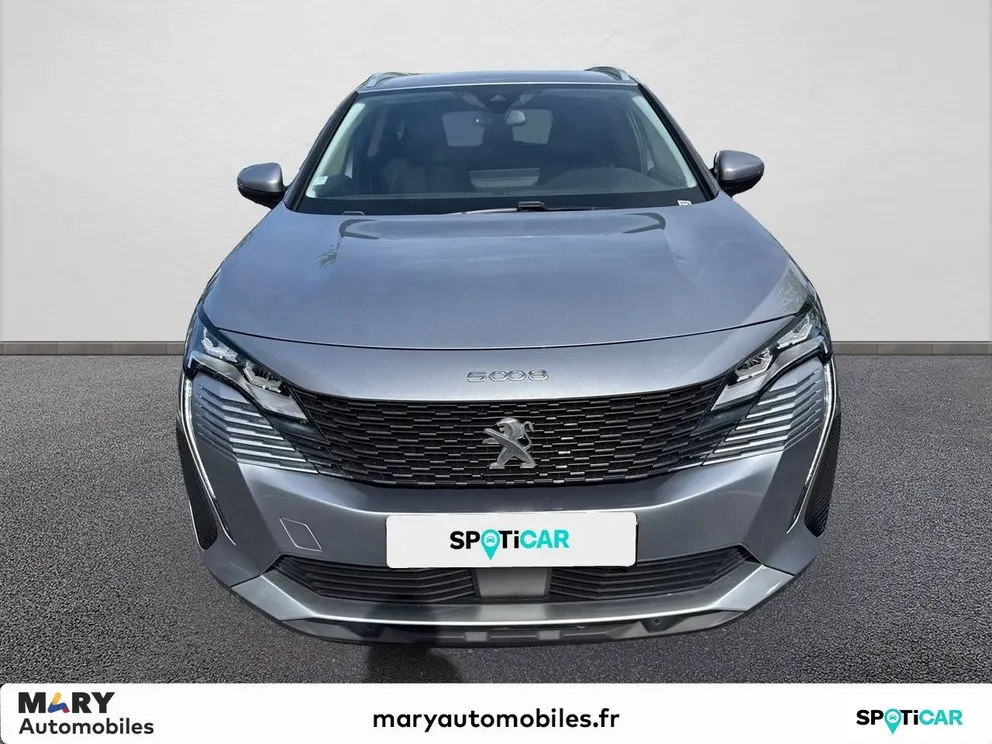 Véhicule occasion 226098 - peugeot 5008 - Photo 2
