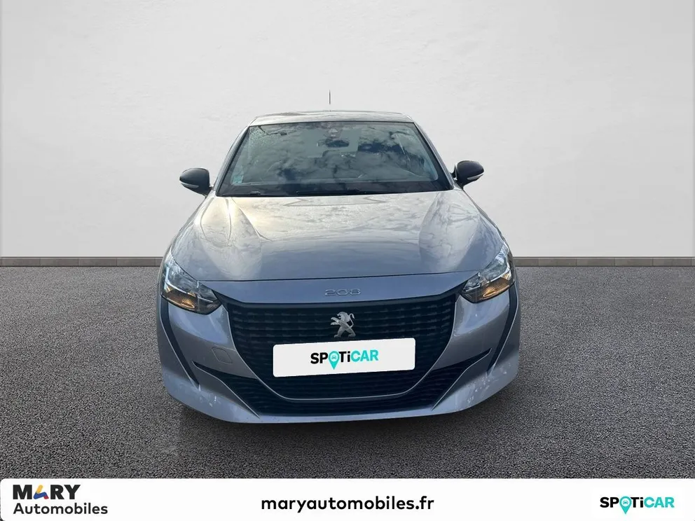 Véhicule occasion 192206 - peugeot 208 - Photo 2