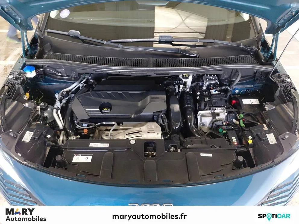 Véhicule occasion 211410 - peugeot 3008 - Photo 12