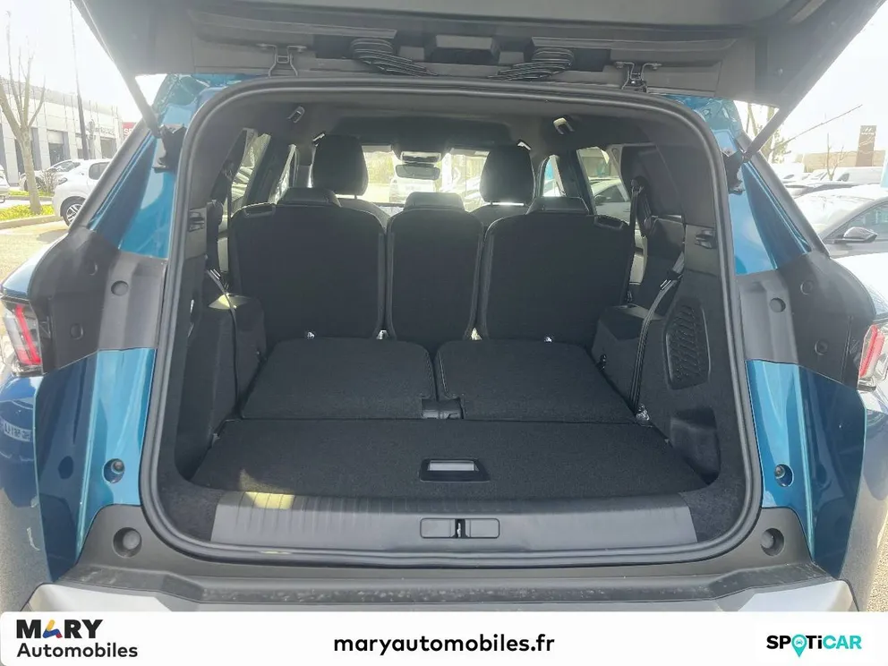Véhicule occasion 224126 - peugeot 5008 - Photo 5