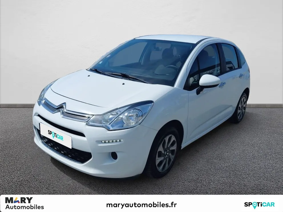 Véhicule occasion 172799 - Citroën C3 - Photo 1