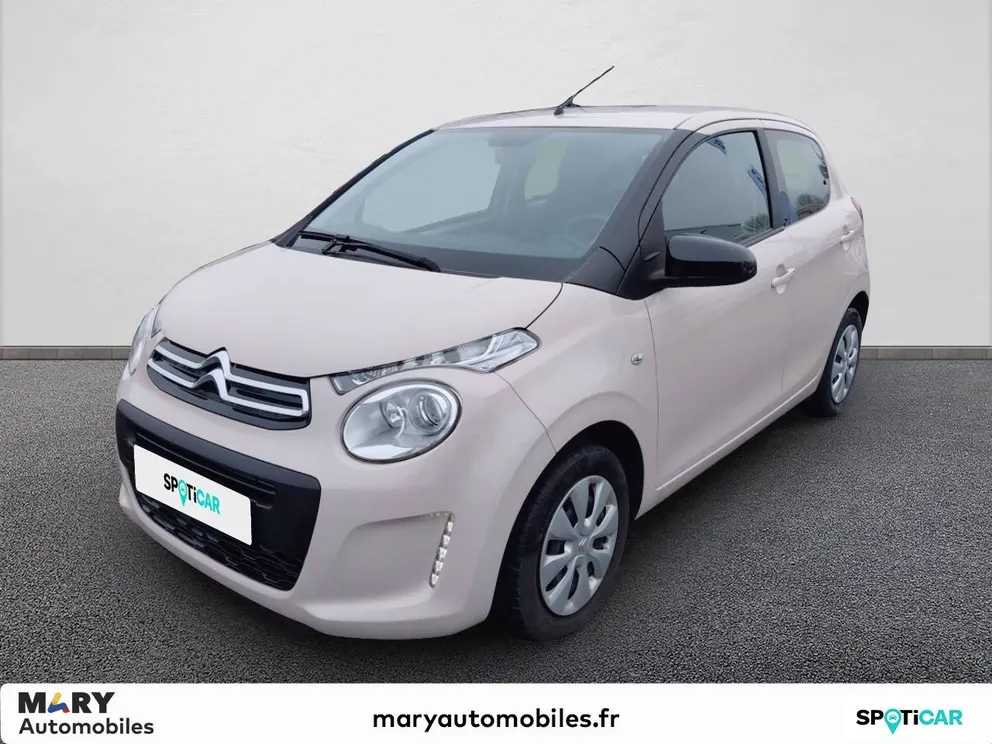 Véhicule occasion 198206 - Citroën C1 - Photo 1