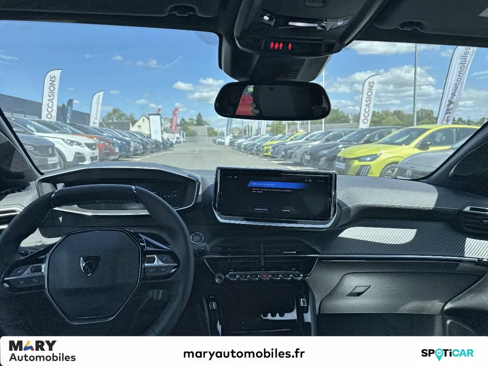 Véhicule occasion 1236660 - peugeot 208 - Photo 8