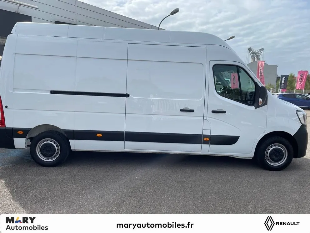 Véhicule occasion 220668 - renault MASTER - Photo 4