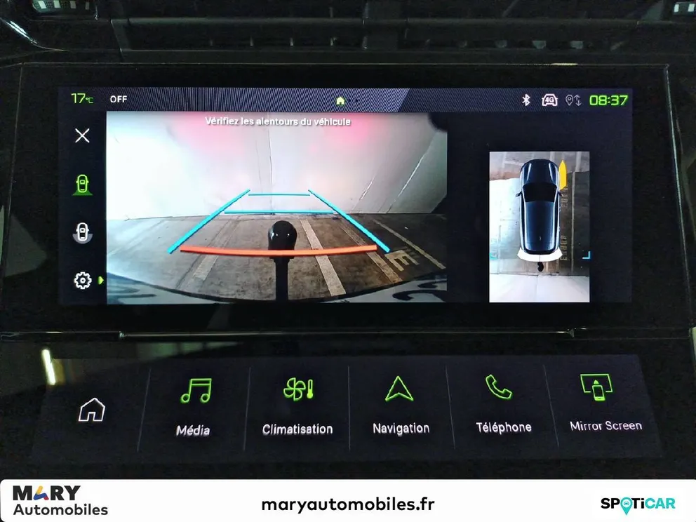 Véhicule occasion 119531 - peugeot 308 - Photo 14