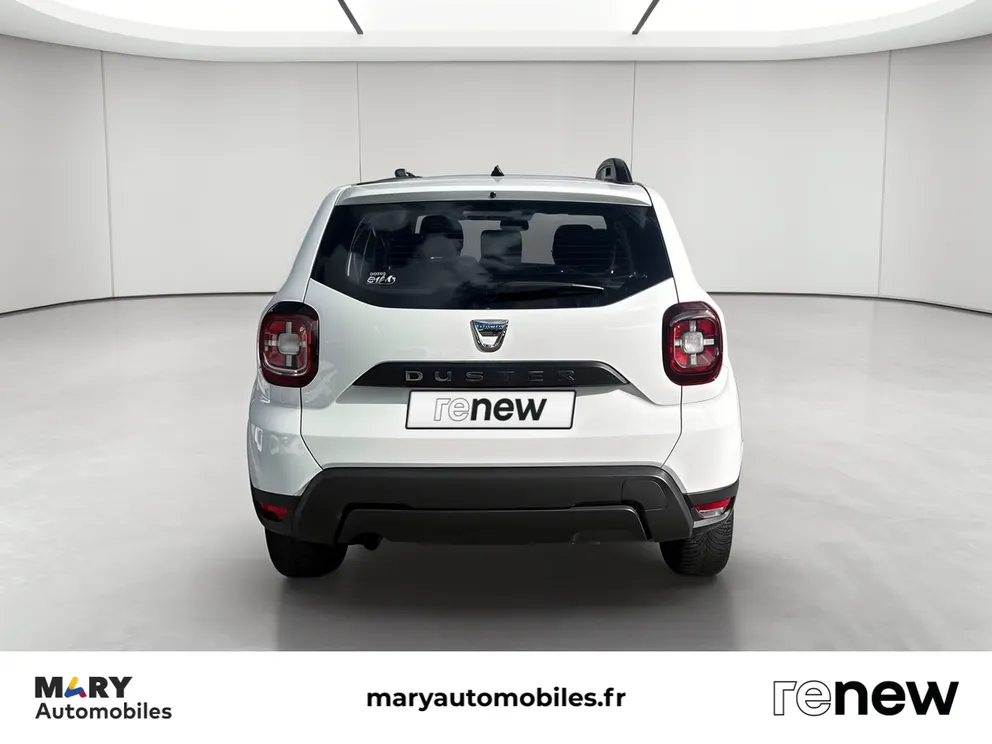 Véhicule occasion 1234987 - dacia DUSTER - Photo 4