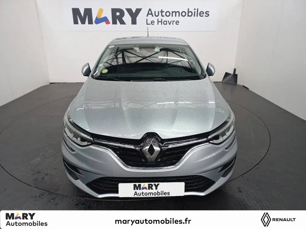 Véhicule occasion 213848 - renault MEGANE - Photo 2