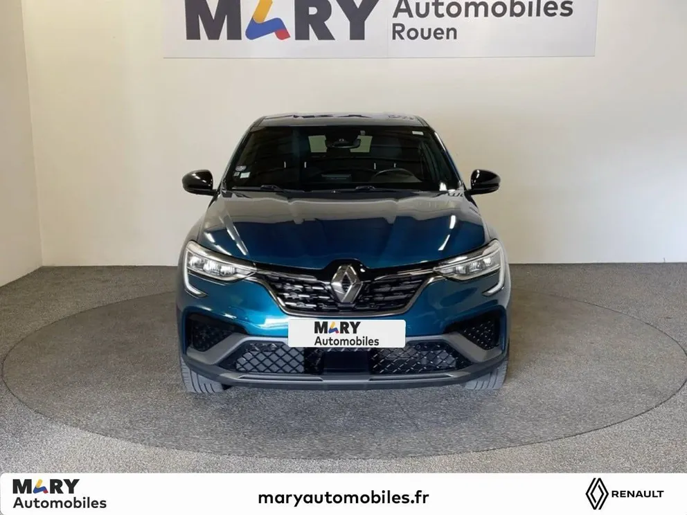 Véhicule occasion 223243 - renault ARKANA - Photo 2