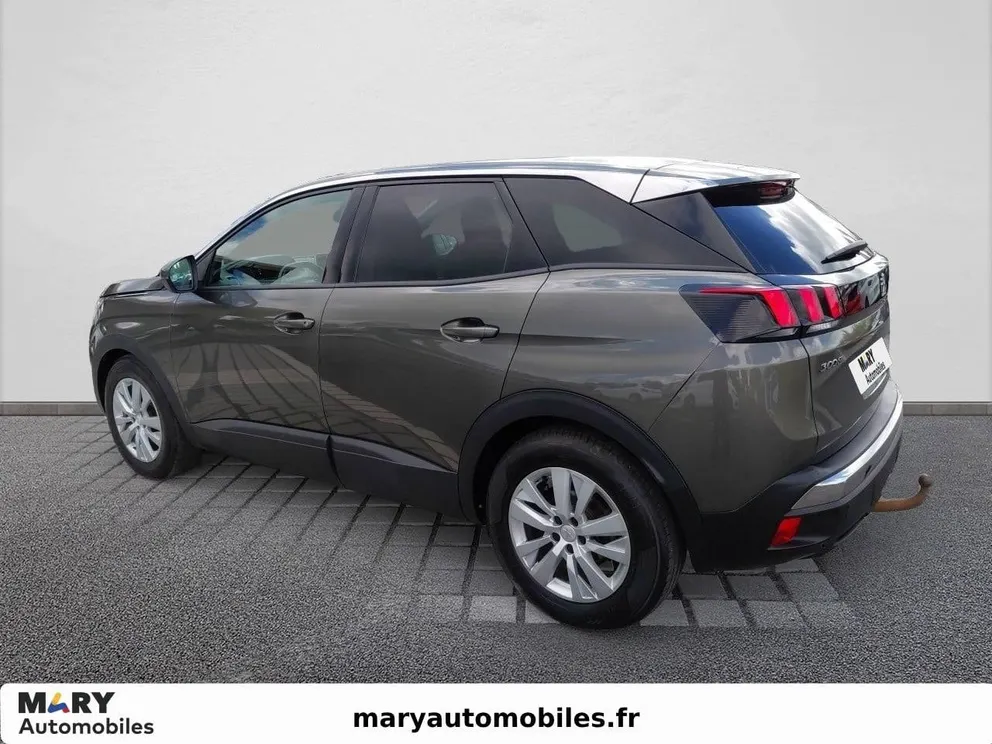 Véhicule occasion 234328 - peugeot 3008 - Photo 7