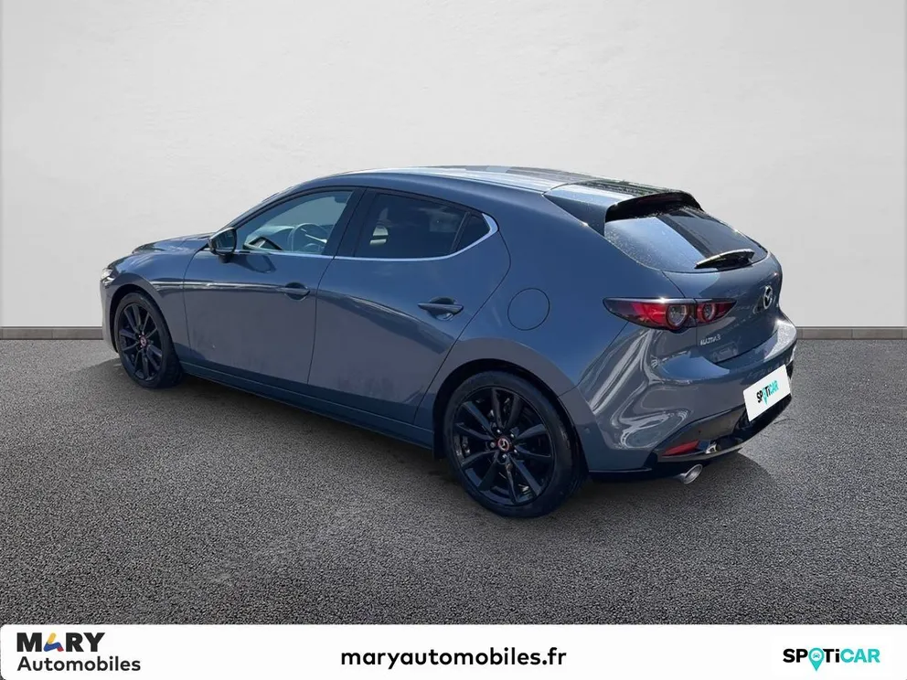 Véhicule occasion 233811 - mazda MAZDA3 - Photo 2