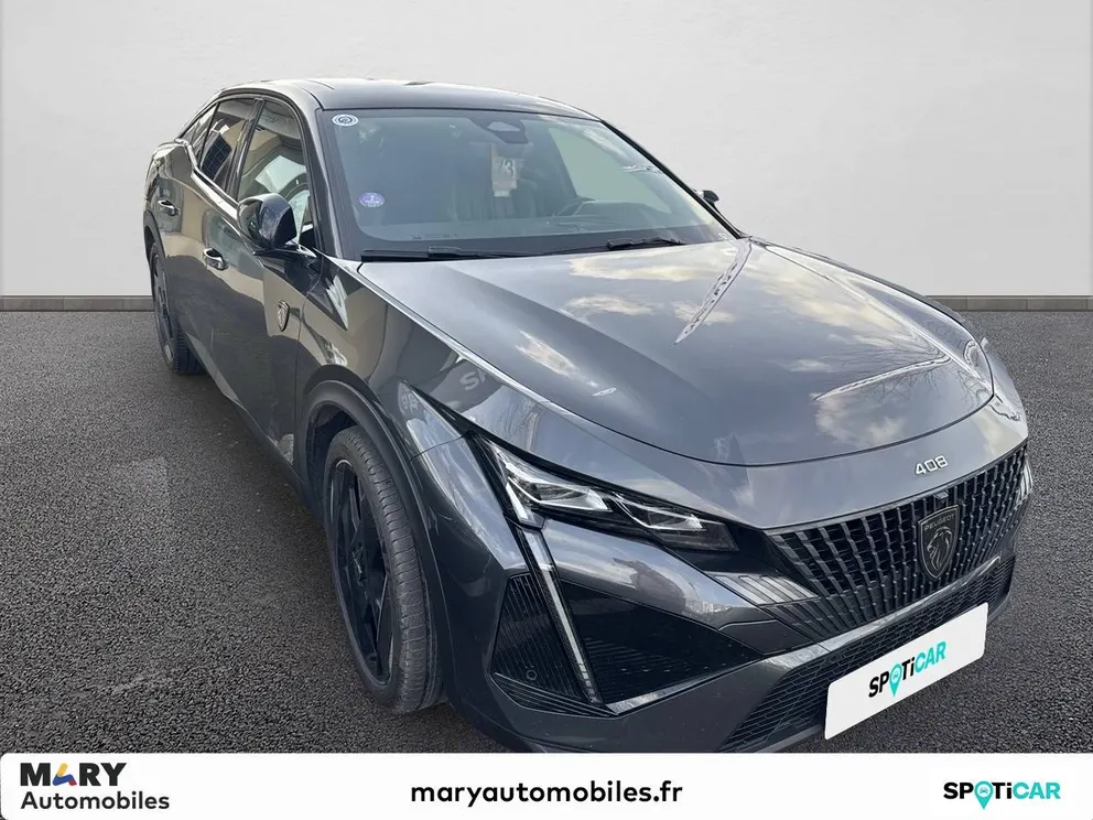 Véhicule occasion 215037 - peugeot 408 - Photo 3