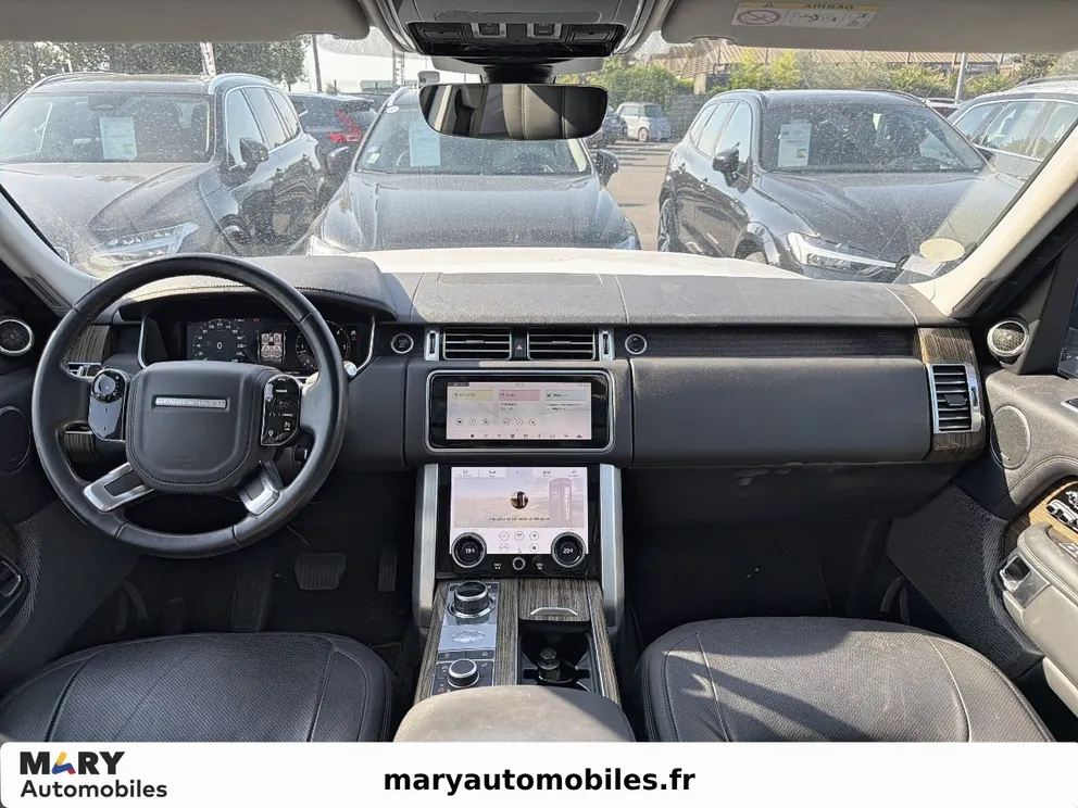 Véhicule occasion 236365 - land rover RANGE ROVER - Photo 7