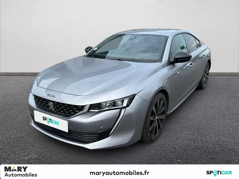 Véhicule occasion 115296 - peugeot 508 - Photo 1