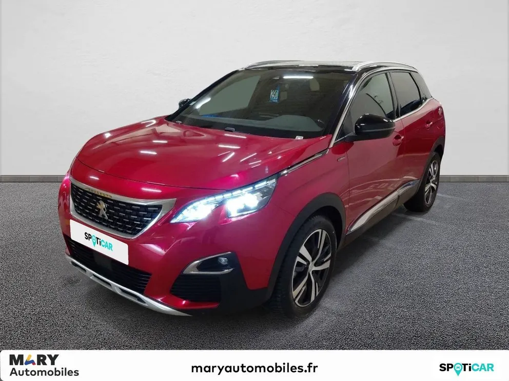 Véhicule occasion 211407 - peugeot 3008 - Photo 1