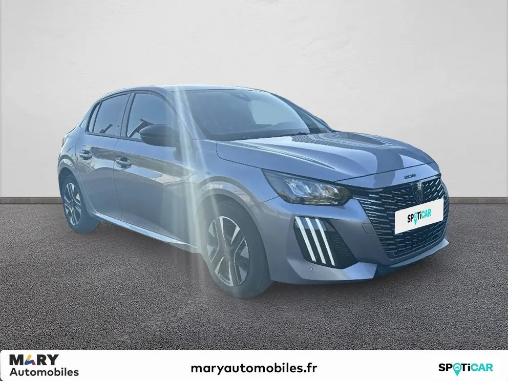 Véhicule occasion 222475 - peugeot 208 - Photo 3