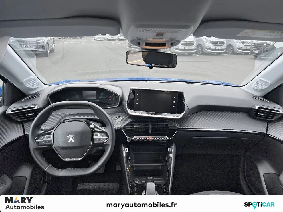 Véhicule occasion 233663 - peugeot 208 - Photo 8