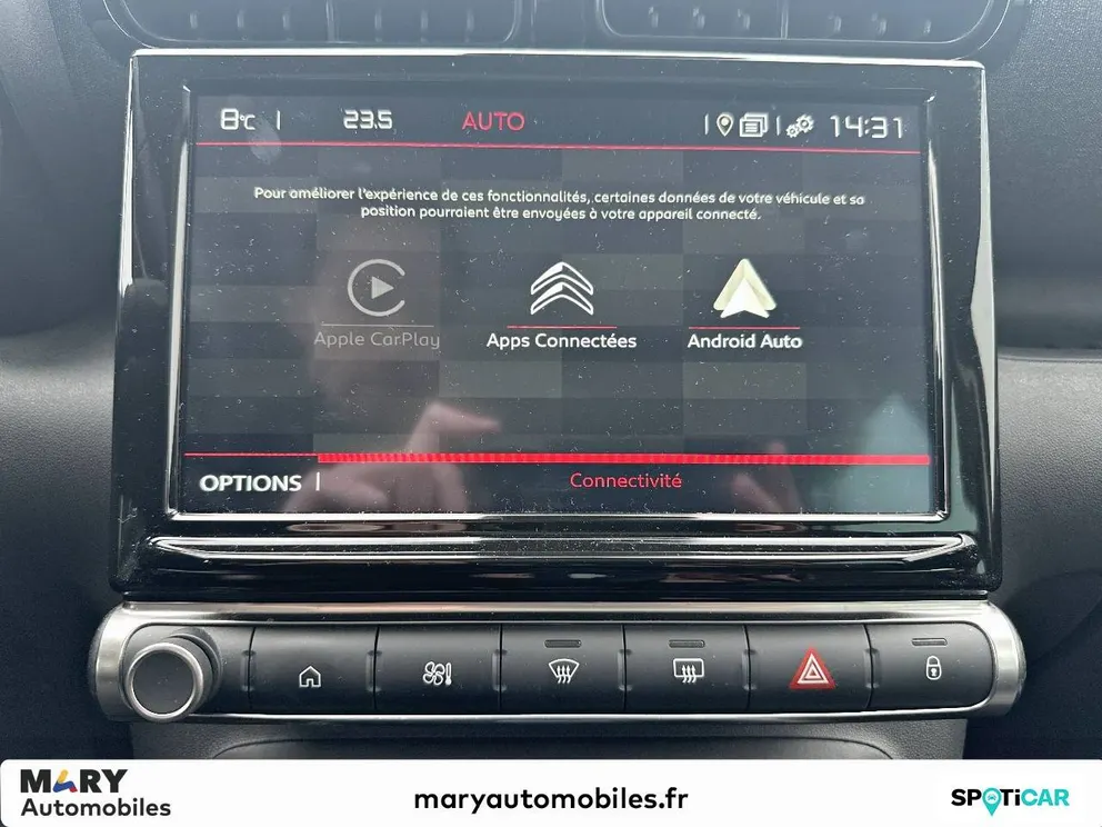 Véhicule occasion 196845 - Citroën C3 AIRCROSS - Photo 22