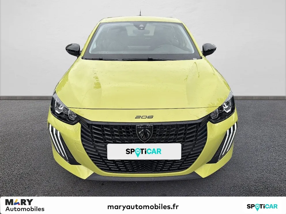 Véhicule occasion 1241363 - peugeot 208 - Photo 6