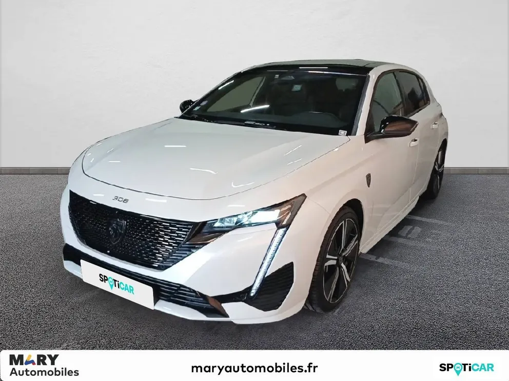 Véhicule occasion 229719 - peugeot 308 - Photo 1