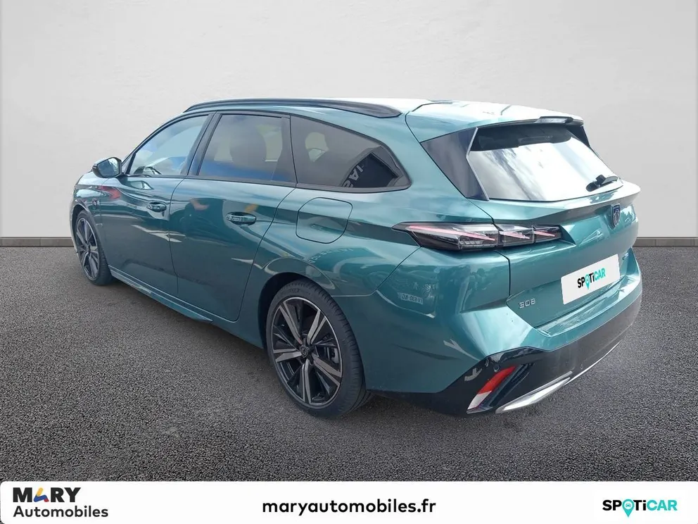 Véhicule occasion 194595 - peugeot 308 - Photo 7