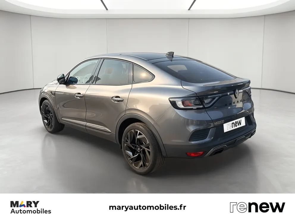 Véhicule occasion 1229733 - renault ARKANA - Photo 3