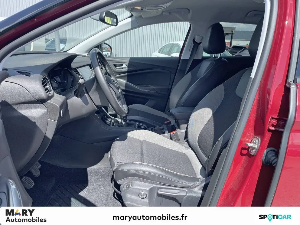 Véhicule occasion 187652 - opel GRANDLAND - Photo 9