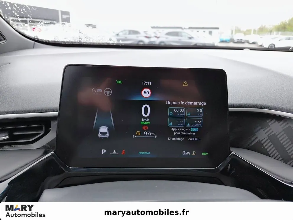 Véhicule occasion 231396 - mg MG3 - Photo 17