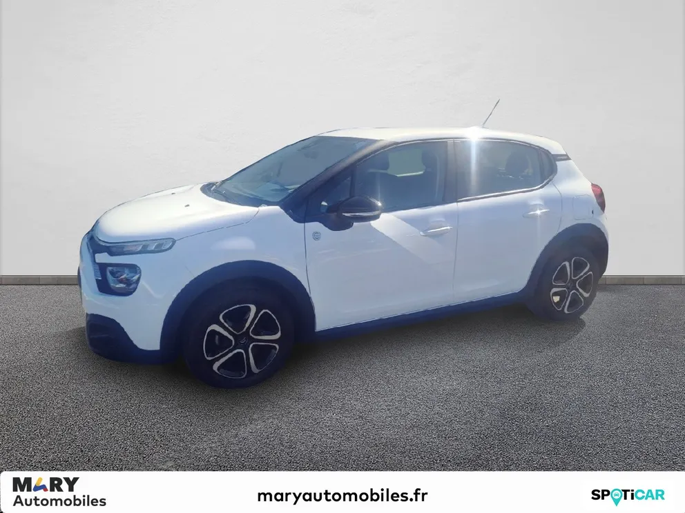Véhicule occasion 1235355 - Citroën C3 - Photo 1