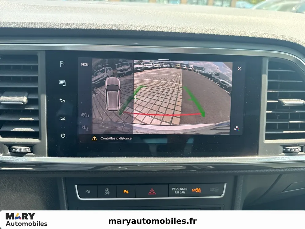 Véhicule occasion 1235500 - seat ATECA - Photo 11