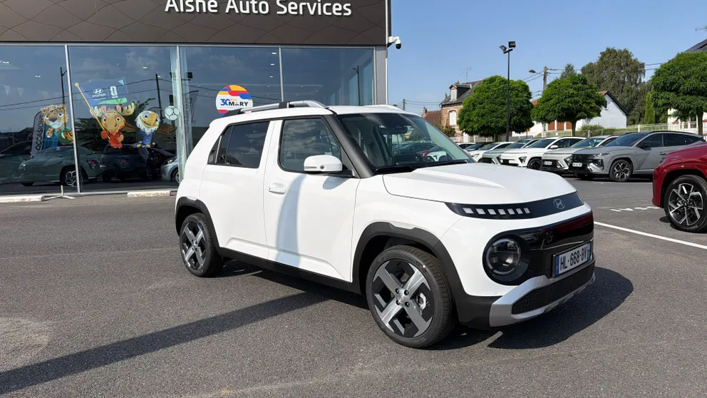 Véhicule occasion 1229448 - hyundai INSTER - Photo 7