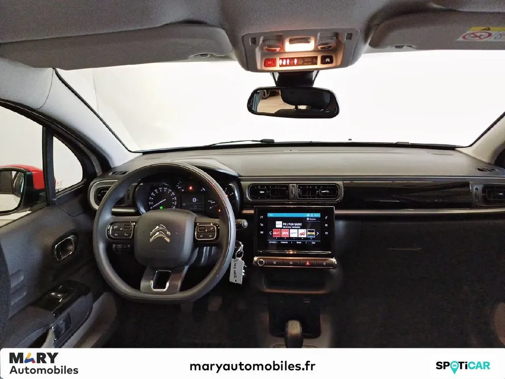 Véhicule occasion 126535 - Citroën C3 - Photo 8