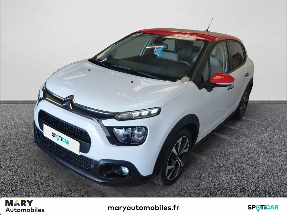 Véhicule occasion 237286 - Citroën C3 - Photo 1