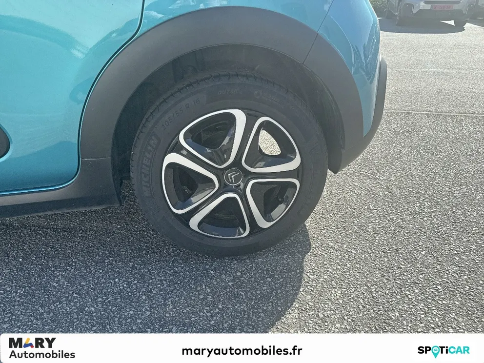 Véhicule occasion 1229263 - Citroën C3 - Photo 7