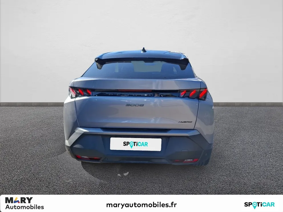 Véhicule occasion 224656 - peugeot 3008 - Photo 3